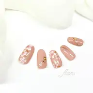 ハンドトレンドアート