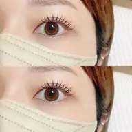 【根本立ち上げ/ぱっちりアイ】パリジェンヌラッシュリフト✨無料コーティング付き✨