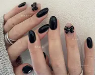 マグネットネイル➕大きいパーツ(2つ)