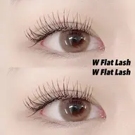 【持ち重視👀】オフ込みWフラットラッシュ🐑60束¥7980