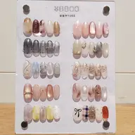 *ご来店2回目の方まで！ ご新規様オフ無料* ꙳⋆シンプル~華やか定額デザイン