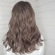 髪もつやつや頭皮の汚れも綺麗に✨✨ヘアカラー +ヘッドスパ✨