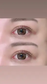 【4/11 13:00限定】まつげパーマ🦋🖤