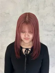 ブリーチカラー