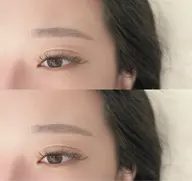 〔set menu〕アイブロウwaxスタイリング🫧➕上パーマ(2stepトリートメント付💫)