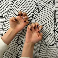 ハンドネイル　1本アートコース