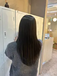 【U24ミニモ学割】🪞縮毛矯正✨️くせやうねりが気になる💭