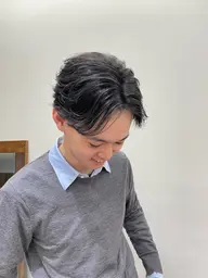 【ご新規様限定】men's cut