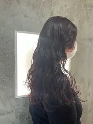 【平日限定】カット＋ニュアンスパーマ