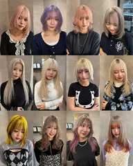 🎀 4月限定 🎀✨ブリーチWcolor +TR