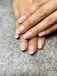 【22日限定】フレンチネイル 7700円→0円