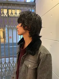 カット+オッジオットトリートメント