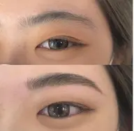 女性限定アイブロウ