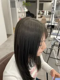 カラー＋トリートメント