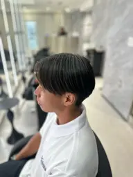 【メンズカット👦🏻💙】似合わせカット