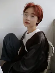 🫧【2回目の方はこちら】似合わせカット➕Aujuaクイックトリートメント🫧