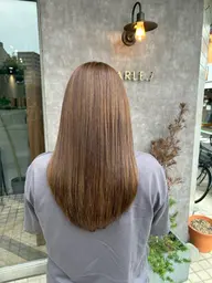 カラー＋カット＋2stepトリートメント❤️‍🔥ミニモ限定価格❤️‍🔥