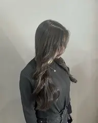 【🩶韓国直輸入パーマ🩶】カット+無重力パーマ＋トリートメント　注意事項確認必須