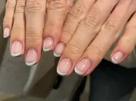 【オフ込み】フレンチ（クリアべース）❄️ ¥8,900→ ¥3,300