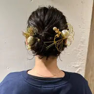 💐卒業式ヘアアレンジ💐早朝の時間もご予約承ります◎