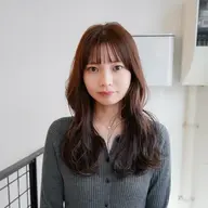 前髪メンテ✨前髪カットのみ🫧