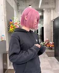 【U25限定】ボブカット(シャンプー＆ブロー、スタイリング込)