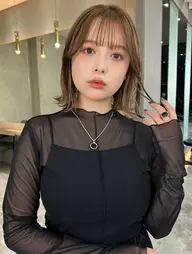 【Londといえばボブカット】ボブカット+1stepTR