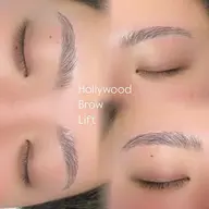 ハリウッドブロウリフト✨