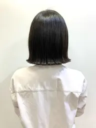 カット＋オーガニック艶カラー