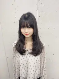 【大特価】カット×カラー×2stepトリートメント×超音波アイロン（スチーム付き）