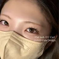 【注目度No. 1】LEDエクステ120本/Lカールあり🧸💕