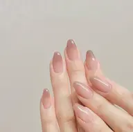 初回付け替えオフ無料！カラーグラデーションプラン(180色以上カラーから1色お選び頂けます)