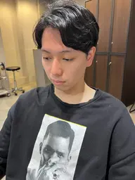 似合わせカット+極楽リラクゼーションスパ付き🫧🫧