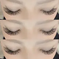 ご新規様限定☀️ボリュームラッシュ付け放題¥5000❣️