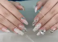 【スカルプ】チップ長さだし、持ち込みコース☆ご新規ジェルオフ無料