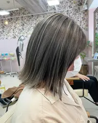 似合わせカット+イルミナカラー+4stepトリートメント🌟