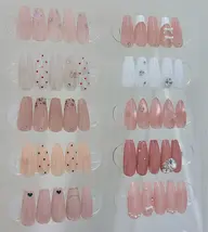 定額シンプルコース💅フィルイン