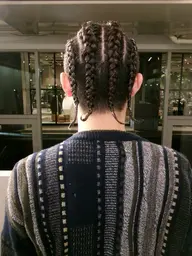 CORNROWS