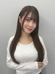 🐝質感再生トリートメント+カラー+カット🐝