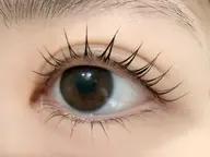 【ご新規様限定】上下まつ毛パーマ🖤ブラックティント🖤韓国風束感仕上げ🇰🇷🖤⸝⋆*