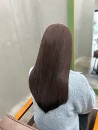 ✨ダメージレスカラー×ウルトワトリートメント✨🍒