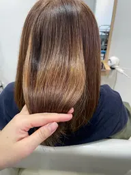 💙カット+カラー+選べるトリートメント【TOKIOトリートメントorOggiOttoトリートメント】💙