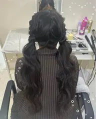 【2.3月限定】✨二次会・推し活・ライブ前ヘアセット✨