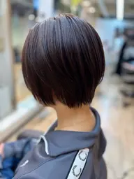 レディースカット