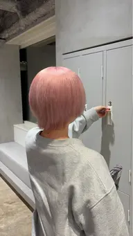 【💫ダブルカラー💫】リタッチ＋トリートメント