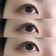 根本と毛先のダブルカール大人気の束感上下韓国パーマ🎀