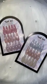 ハンドネイル(マグネット)