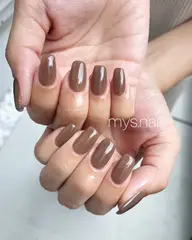 【美フォルム】うるうるワンカラー🌿2色までok🙆