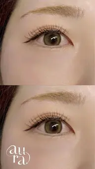 ジュニアアイリスト施術⭐︎ LEDマツエク120本【付け替えオフなし】※現金払いのみ