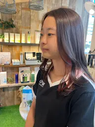 🩷🍑🥺推し活デザインカラー🫐🩵